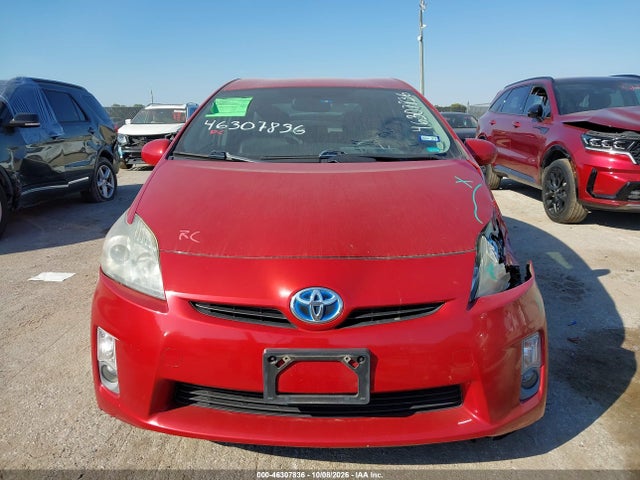 46307836 :رقم المزاد ، JTDKN3DU3B0297034 vin ، 2011 Toyota Prius Two مزاد بيع