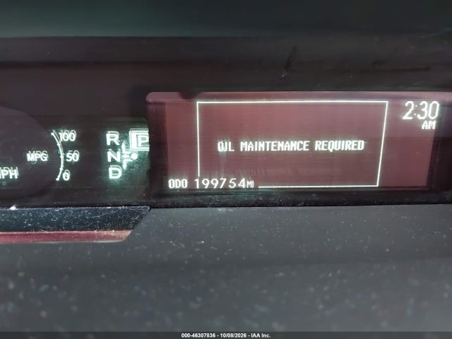 46307836 :رقم المزاد ، JTDKN3DU3B0297034 vin ، 2011 Toyota Prius Two مزاد بيع
