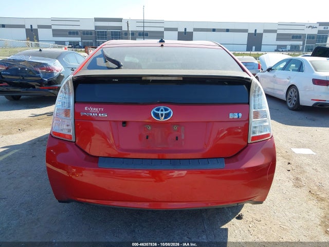 46307836 :رقم المزاد ، JTDKN3DU3B0297034 vin ، 2011 Toyota Prius Two مزاد بيع
