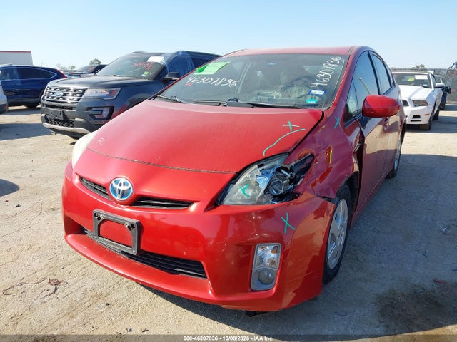 46307836 :رقم المزاد ، JTDKN3DU3B0297034 vin ، 2011 Toyota Prius Two مزاد بيع
