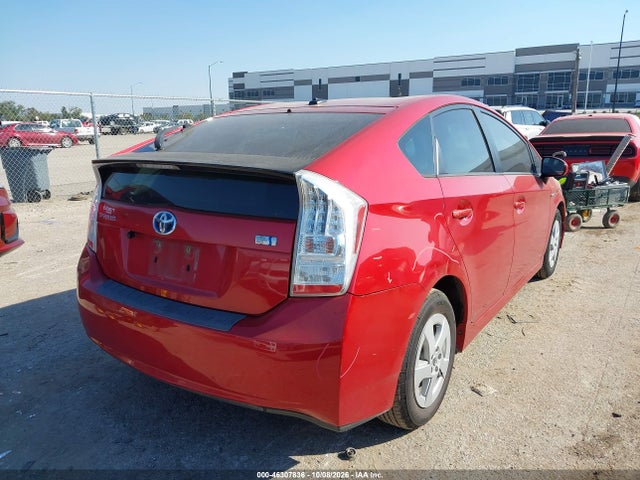 46307836 :رقم المزاد ، JTDKN3DU3B0297034 vin ، 2011 Toyota Prius Two مزاد بيع