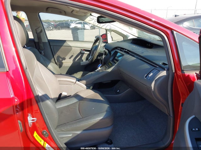 46307836 :رقم المزاد ، JTDKN3DU3B0297034 vin ، 2011 Toyota Prius Two مزاد بيع