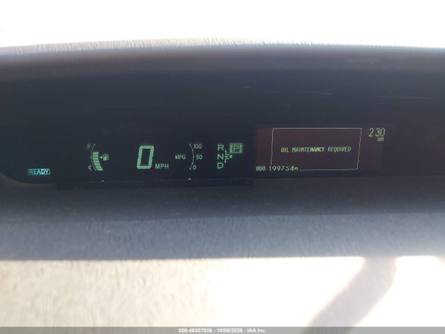 46307836 :رقم المزاد ، JTDKN3DU3B0297034 vin ، 2011 Toyota Prius Two مزاد بيع
