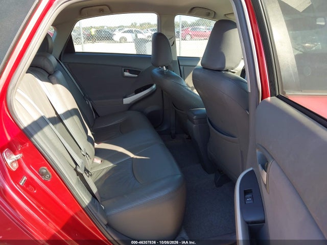 46307836 :رقم المزاد ، JTDKN3DU3B0297034 vin ، 2011 Toyota Prius Two مزاد بيع