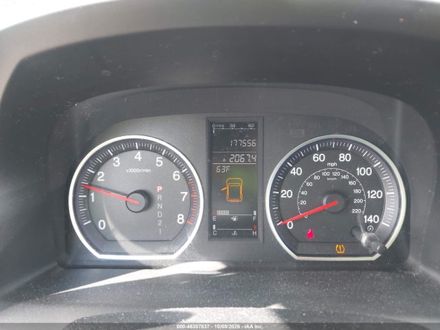 Aukcja sprzedaży 2008 Honda Cr-v Ex-l, vin: JHLRE48778C015674, numer aukcji: 46307837