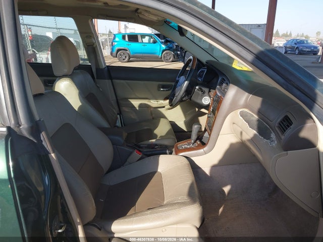46307838 :رقم المزاد ، 4S3BH806827622957 vin ، 2002 Subaru Outback H6-3.0 L.l. Bean Edition مزاد بيع