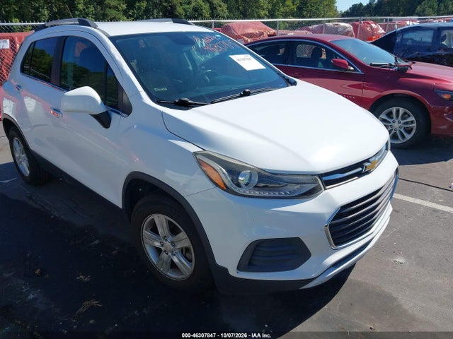Продаж на аукціоні авто 2017 Chevrolet Trax Lt, vin: KL7CJLSB5HB076014, номер лоту: 46307847