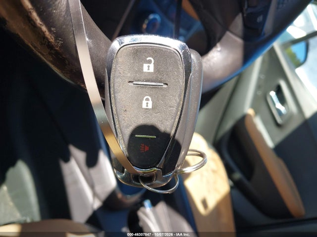 Продаж на аукціоні авто 2017 Chevrolet Trax Lt, vin: KL7CJLSB5HB076014, номер лоту: 46307847