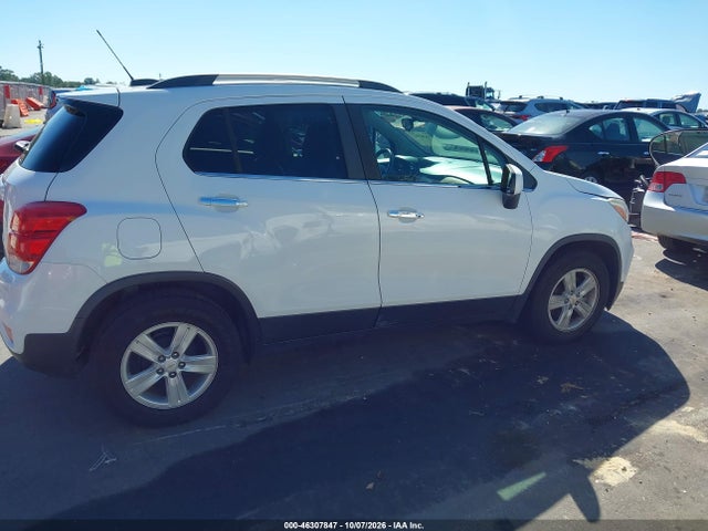 Продаж на аукціоні авто 2017 Chevrolet Trax Lt, vin: KL7CJLSB5HB076014, номер лоту: 46307847