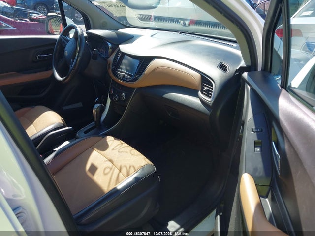 Продаж на аукціоні авто 2017 Chevrolet Trax Lt, vin: KL7CJLSB5HB076014, номер лоту: 46307847