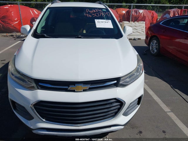 Продаж на аукціоні авто 2017 Chevrolet Trax Lt, vin: KL7CJLSB5HB076014, номер лоту: 46307847