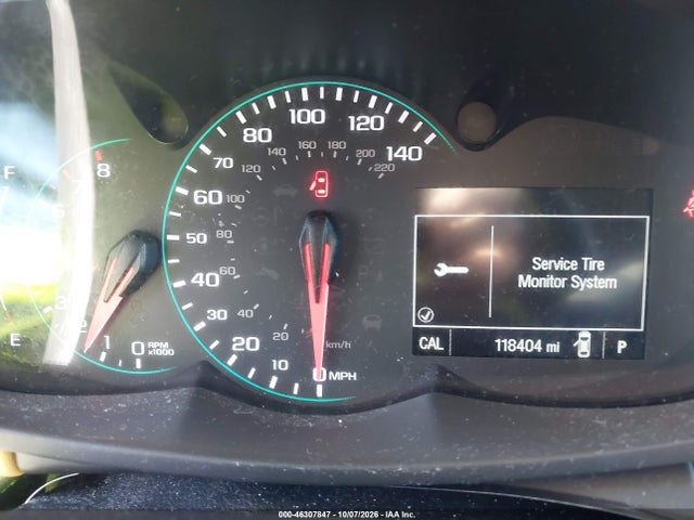Продаж на аукціоні авто 2017 Chevrolet Trax Lt, vin: KL7CJLSB5HB076014, номер лоту: 46307847