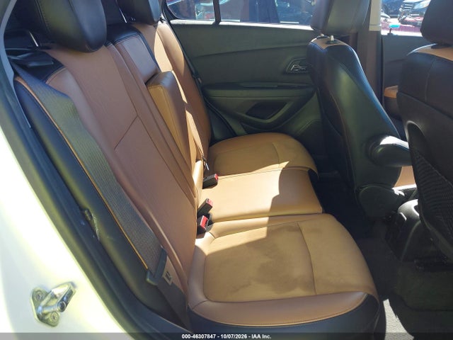 Продаж на аукціоні авто 2017 Chevrolet Trax Lt, vin: KL7CJLSB5HB076014, номер лоту: 46307847