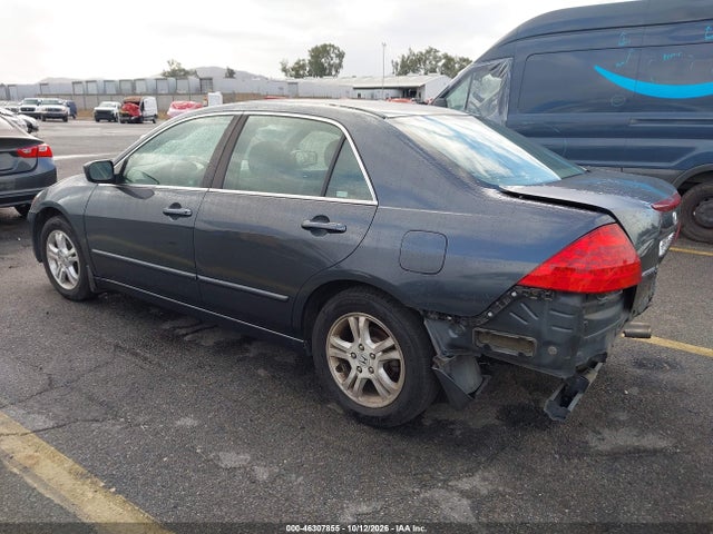 Продажа на аукционе авто 2007 Honda Accord 2.4 Se, vin: 1HGCM56357A124030, номер лота: 46307855