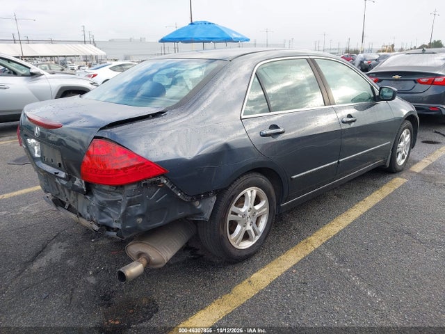Продажа на аукционе авто 2007 Honda Accord 2.4 Se, vin: 1HGCM56357A124030, номер лота: 46307855