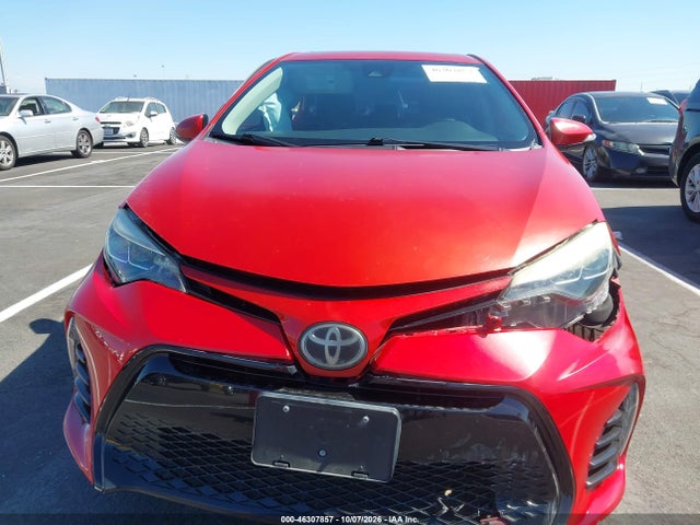 Toyota Corolla Xse 2018 5YFBURHE1JP808270 Image 12