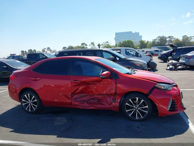 Toyota Corolla Xse 2018 5YFBURHE1JP808270 Image 13