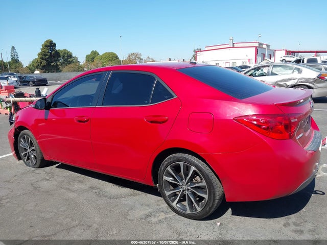 Toyota Corolla Xse 2018 5YFBURHE1JP808270 Image 14