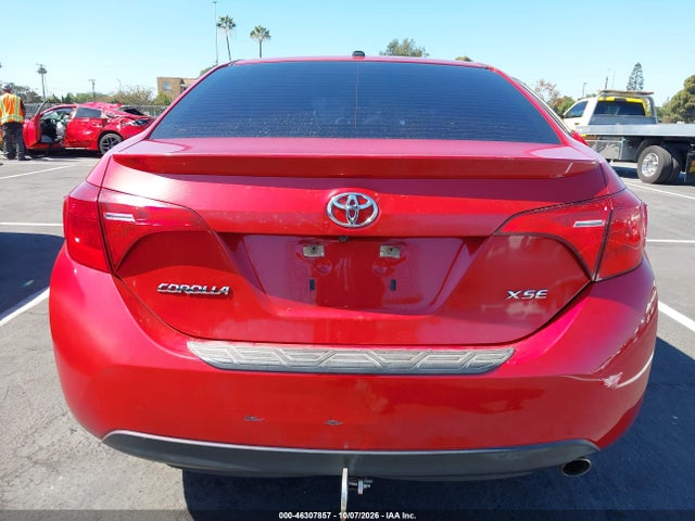 Toyota Corolla Xse 2018 5YFBURHE1JP808270 Image 16