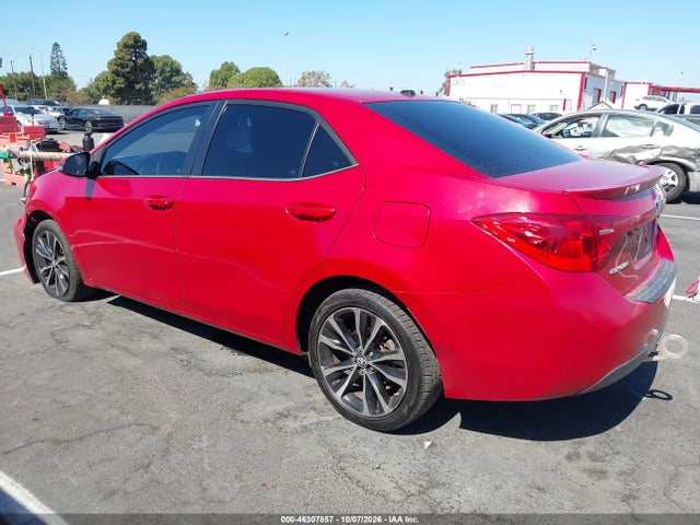Toyota Corolla Xse 2018 5YFBURHE1JP808270 Image 3
