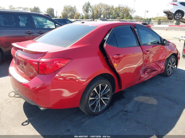 Toyota Corolla Xse 2018 5YFBURHE1JP808270 Image 4