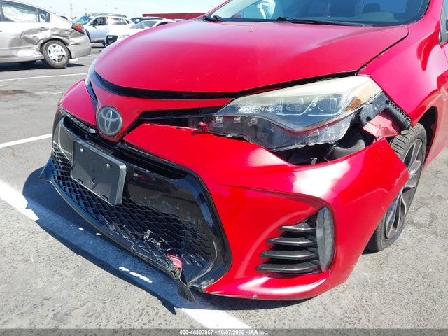 Toyota Corolla Xse 2018 5YFBURHE1JP808270 Image 6