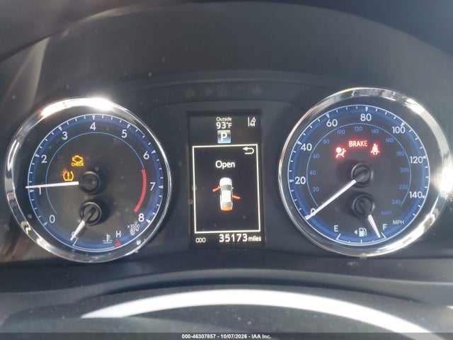 Toyota Corolla Xse 2018 5YFBURHE1JP808270 Image 7