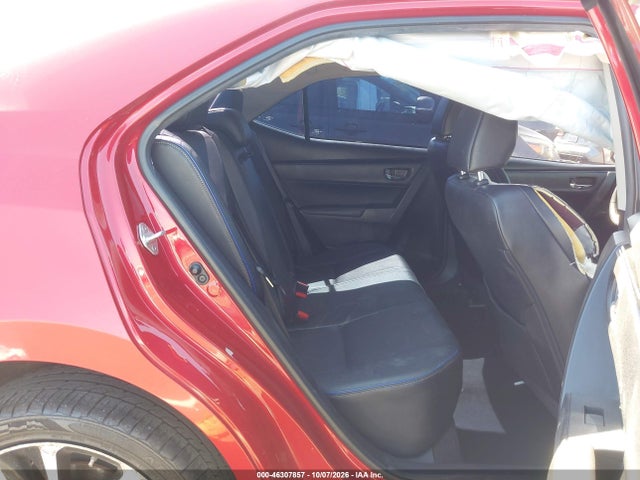 Toyota Corolla Xse 2018 5YFBURHE1JP808270 Image 8