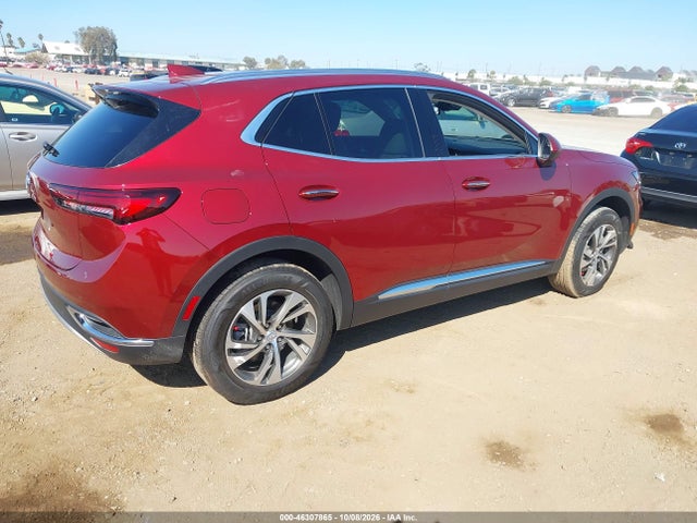 Aukcja sprzedaży 2022 Buick Envision Fwd Essence, vin: LRBFZNR42ND011616, numer aukcji: 46307865
