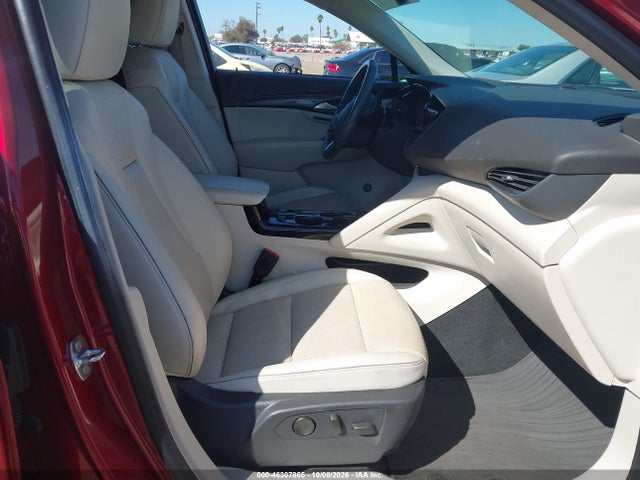 Aukcja sprzedaży 2022 Buick Envision Fwd Essence, vin: LRBFZNR42ND011616, numer aukcji: 46307865