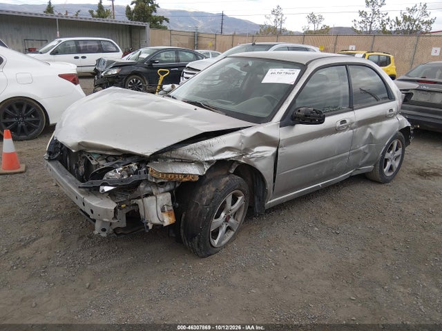 Продаж на аукціоні авто 2007 Subaru Impreza 2.5i, vin: JF1GD61647H519935, номер лоту: 46307869