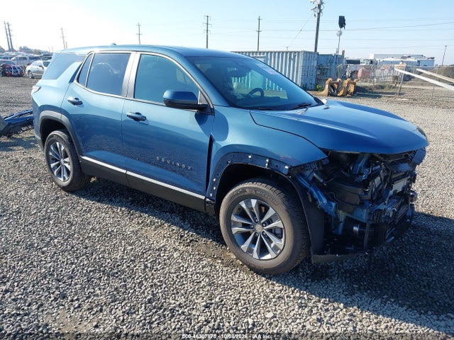 Auction sale of the 2026 Chevrolet Equinox Awd Lt, vin: 3GNAXPEG7TL515333, lot number: 46307870