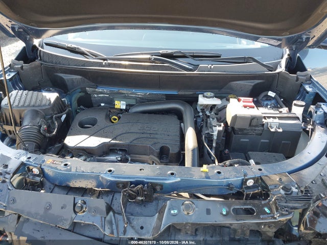 Продаж на аукціоні авто 2026 Chevrolet Equinox Awd Lt, vin: 3GNAXPEG7TL515333, номер лоту: 46307870
