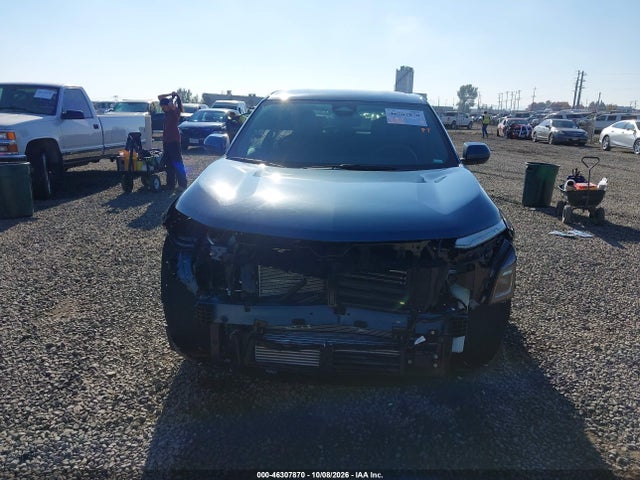Продаж на аукціоні авто 2026 Chevrolet Equinox Awd Lt, vin: 3GNAXPEG7TL515333, номер лоту: 46307870
