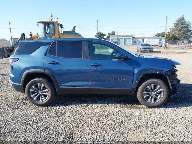 Продаж на аукціоні авто 2026 Chevrolet Equinox Awd Lt, vin: 3GNAXPEG7TL515333, номер лоту: 46307870