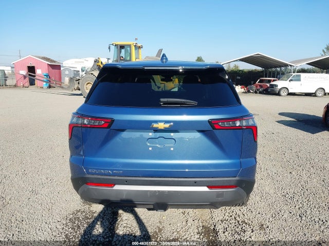 Продаж на аукціоні авто 2026 Chevrolet Equinox Awd Lt, vin: 3GNAXPEG7TL515333, номер лоту: 46307870