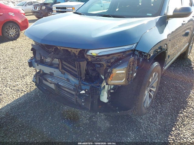Продаж на аукціоні авто 2026 Chevrolet Equinox Awd Lt, vin: 3GNAXPEG7TL515333, номер лоту: 46307870