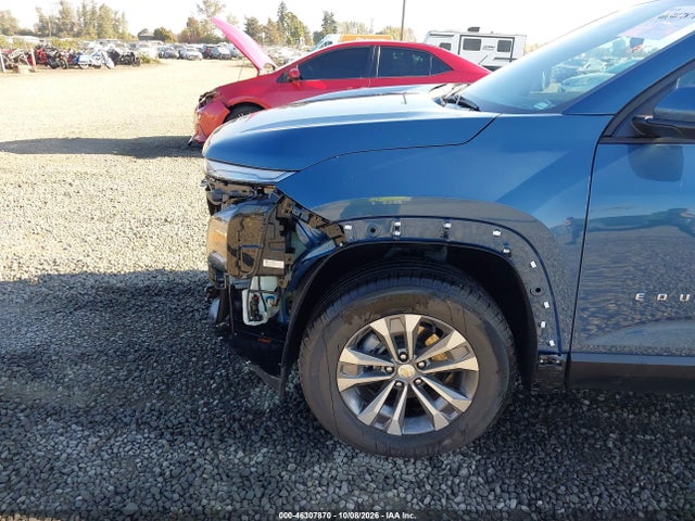 Продаж на аукціоні авто 2026 Chevrolet Equinox Awd Lt, vin: 3GNAXPEG7TL515333, номер лоту: 46307870