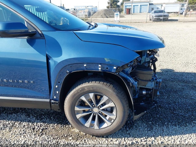 Продаж на аукціоні авто 2026 Chevrolet Equinox Awd Lt, vin: 3GNAXPEG7TL515333, номер лоту: 46307870