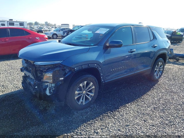 Продаж на аукціоні авто 2026 Chevrolet Equinox Awd Lt, vin: 3GNAXPEG7TL515333, номер лоту: 46307870