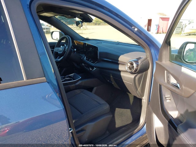 Продаж на аукціоні авто 2026 Chevrolet Equinox Awd Lt, vin: 3GNAXPEG7TL515333, номер лоту: 46307870