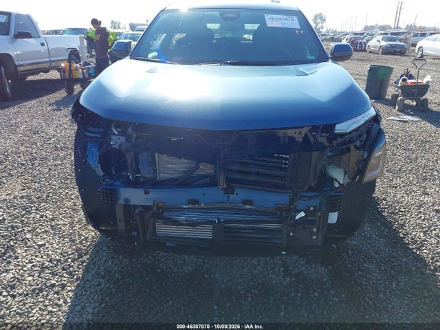 Продаж на аукціоні авто 2026 Chevrolet Equinox Awd Lt, vin: 3GNAXPEG7TL515333, номер лоту: 46307870