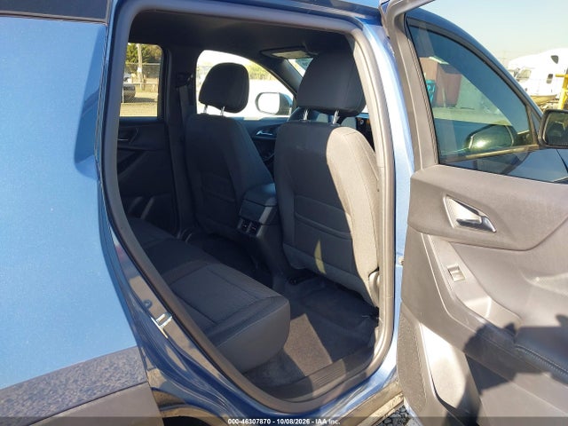 Продаж на аукціоні авто 2026 Chevrolet Equinox Awd Lt, vin: 3GNAXPEG7TL515333, номер лоту: 46307870