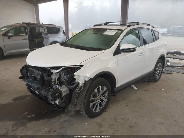 JTMRJREVXJD226151 Toyota Rav4 Hybrid Xle