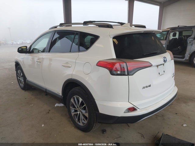 JTMRJREVXJD226151 Toyota Rav4 Hybrid Xle