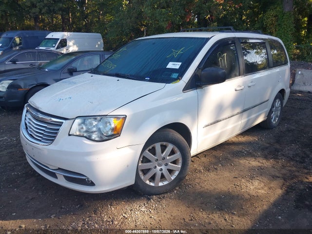 2013 Chrysler Town & Country Touring მანქანა იყიდება აუქციონზე, vin: 2C4RC1BG1DR706923, აუქციონის ნომერი: 46307889