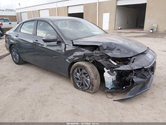 Продаж на аукціоні авто 2026 Hyundai Elantra Hybrid Blue, vin: KMHLM4DJ0TU202664, номер лоту: 46307897