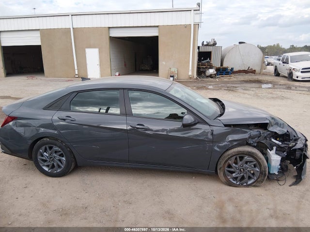 Aukcja sprzedaży 2026 Hyundai Elantra Hybrid Blue, vin: KMHLM4DJ0TU202664, numer aukcji: 46307897
