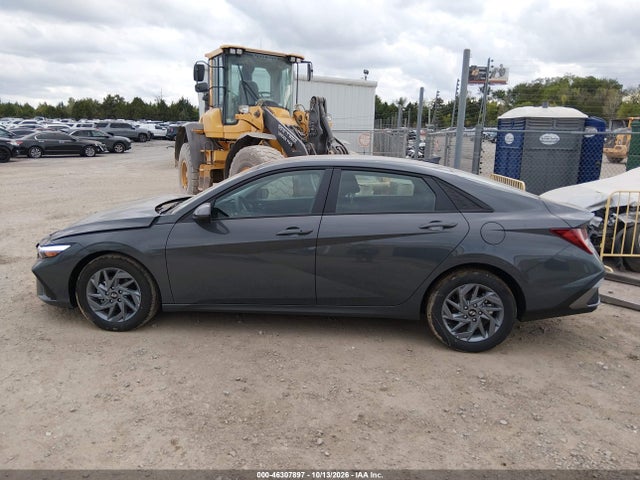 Aukcja sprzedaży 2026 Hyundai Elantra Hybrid Blue, vin: KMHLM4DJ0TU202664, numer aukcji: 46307897