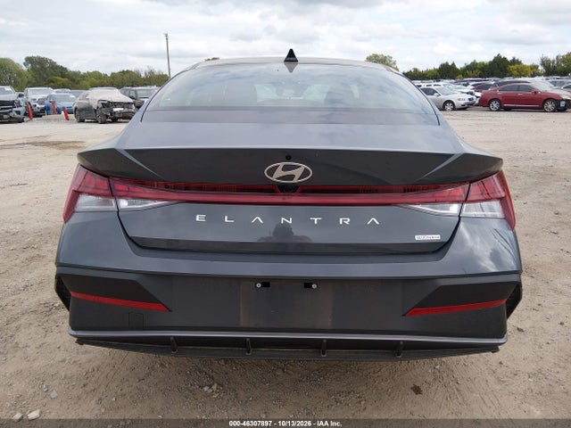 Aukcja sprzedaży 2026 Hyundai Elantra Hybrid Blue, vin: KMHLM4DJ0TU202664, numer aukcji: 46307897